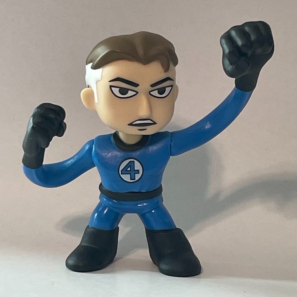 FANTASTIC FOUR - Funko Mystery Minis - Bobblehead - MR. FANTASTIC STRETCHED