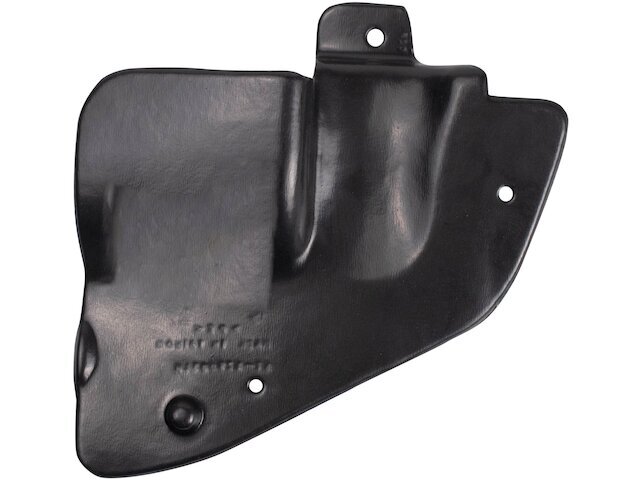 Front Left Forward TRQ Fender Splash Shield fits GMC Terrain 2014-2017 77XVJC