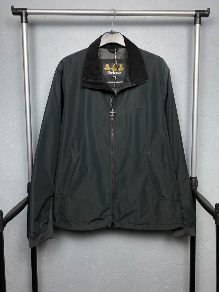 Barbour Mens Admirality Waterproof Jacket Size XL