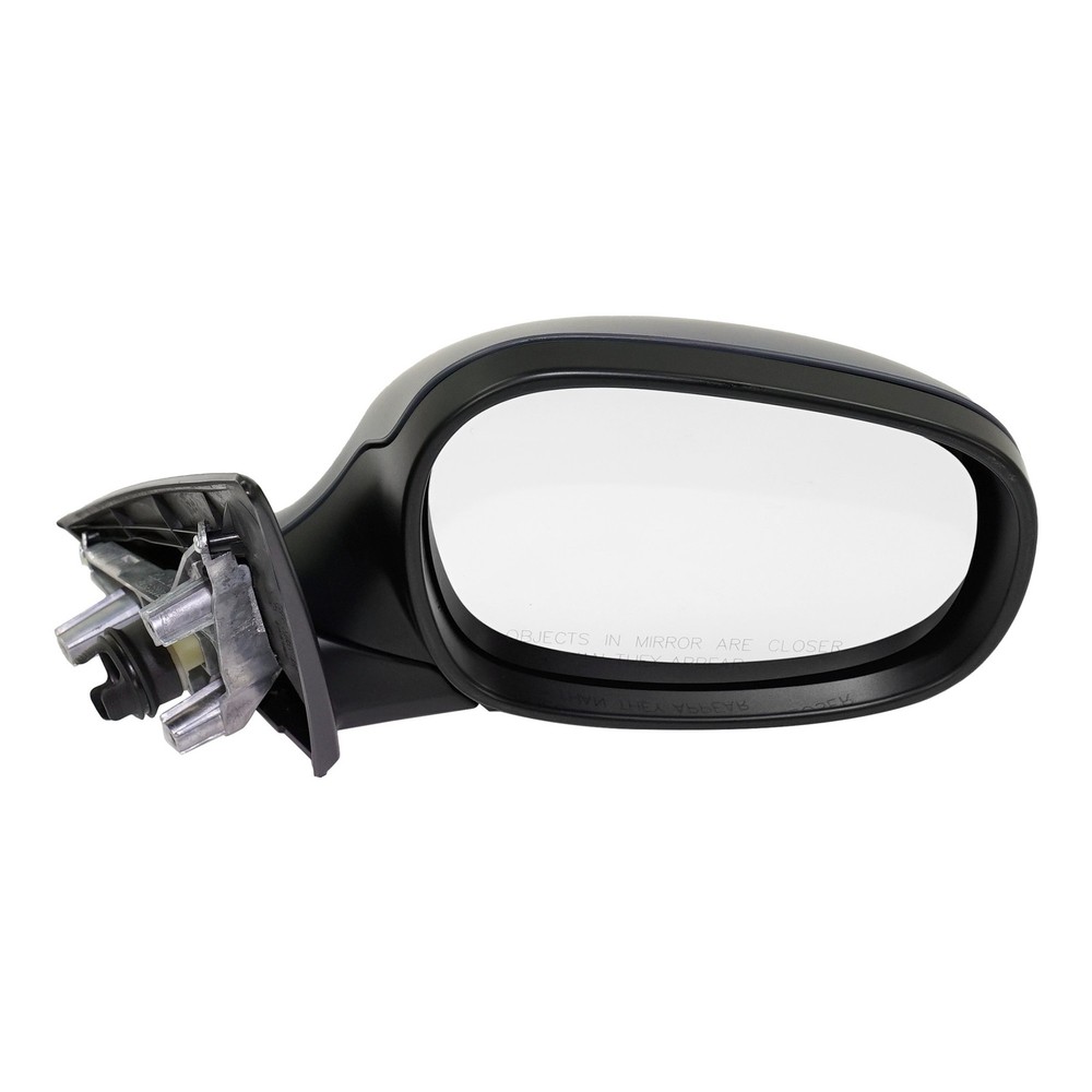 For 2009-2012 328i Right Mirror Paintable