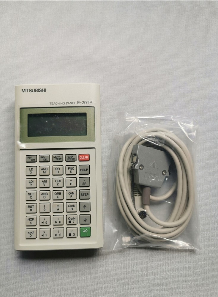 1PCS  E-20TP-E handheld programmer