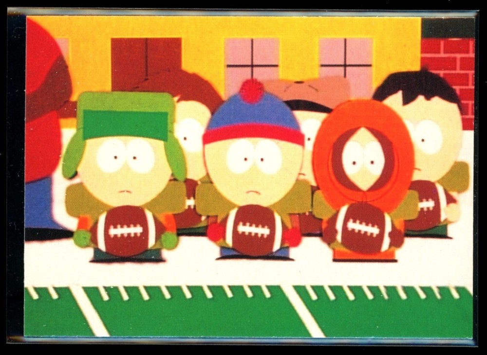 BIG GAY AL'S BIG GAY BOAT RIDE Part 1 1998 South Park Comic Issue 28 C2