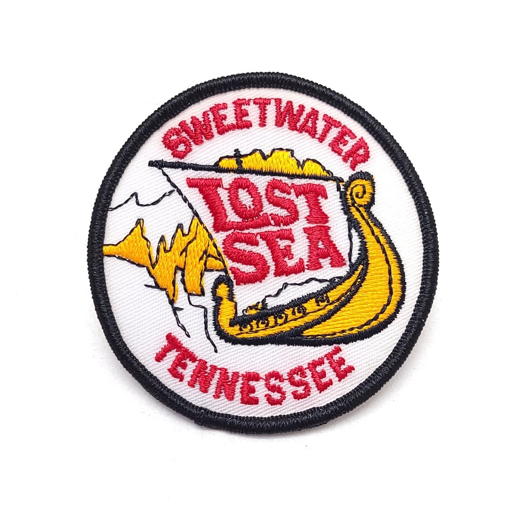 Vintage Lost Sea Sweetwater Tennessee 3