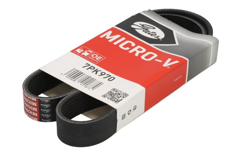 Multi-rib GAT belt for VITARA 1.0/1.0H 02.16-, SUZUKI BALENO, SWIFT V, SX4