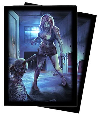 Barb Sleeves (50ct) Ultra Pro GAMING SUPPLY BRAND NEW ABUGames