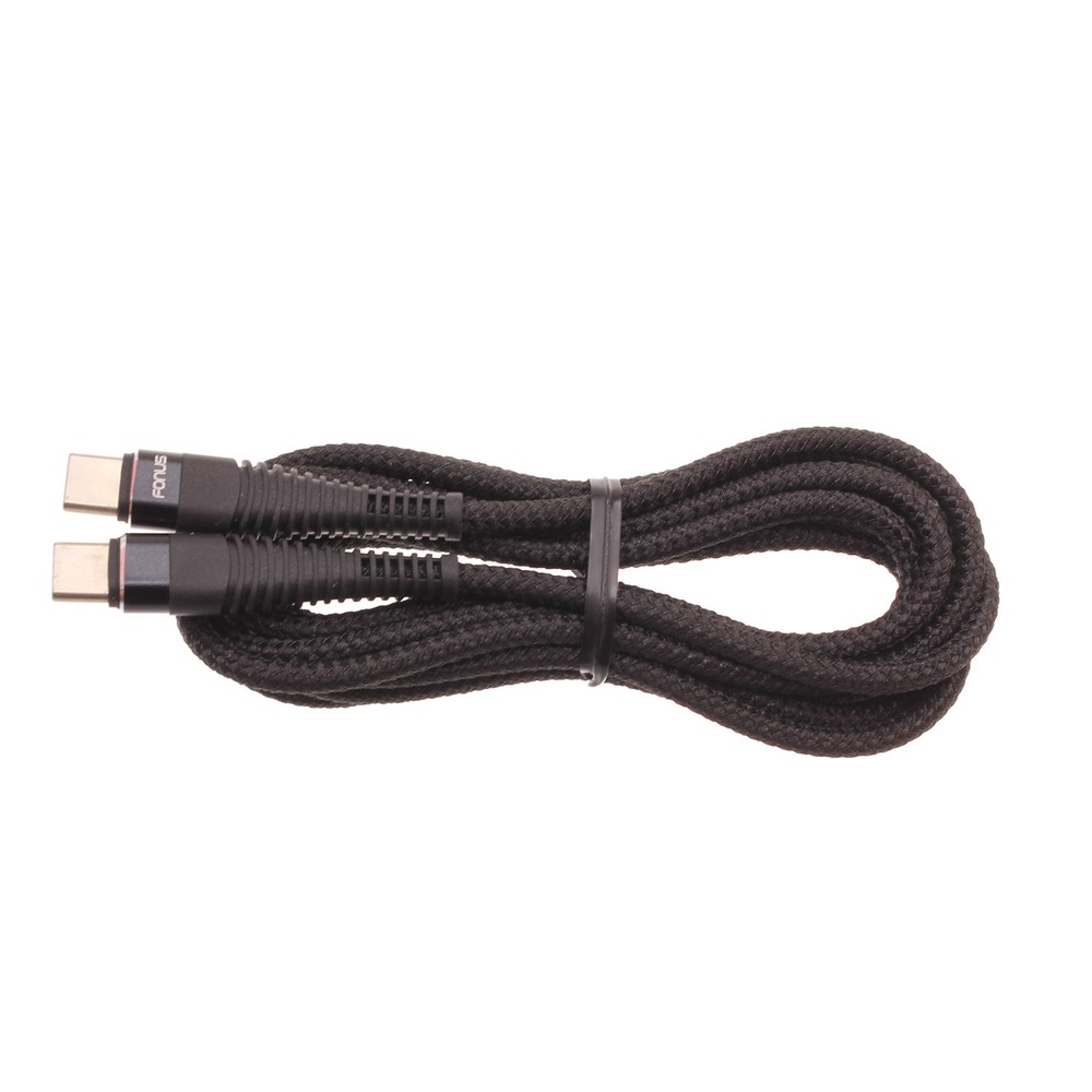 For Samsung Galaxy S20/S21/S22 - 6ft PD Cable Type-C to USB-C Charger Cord