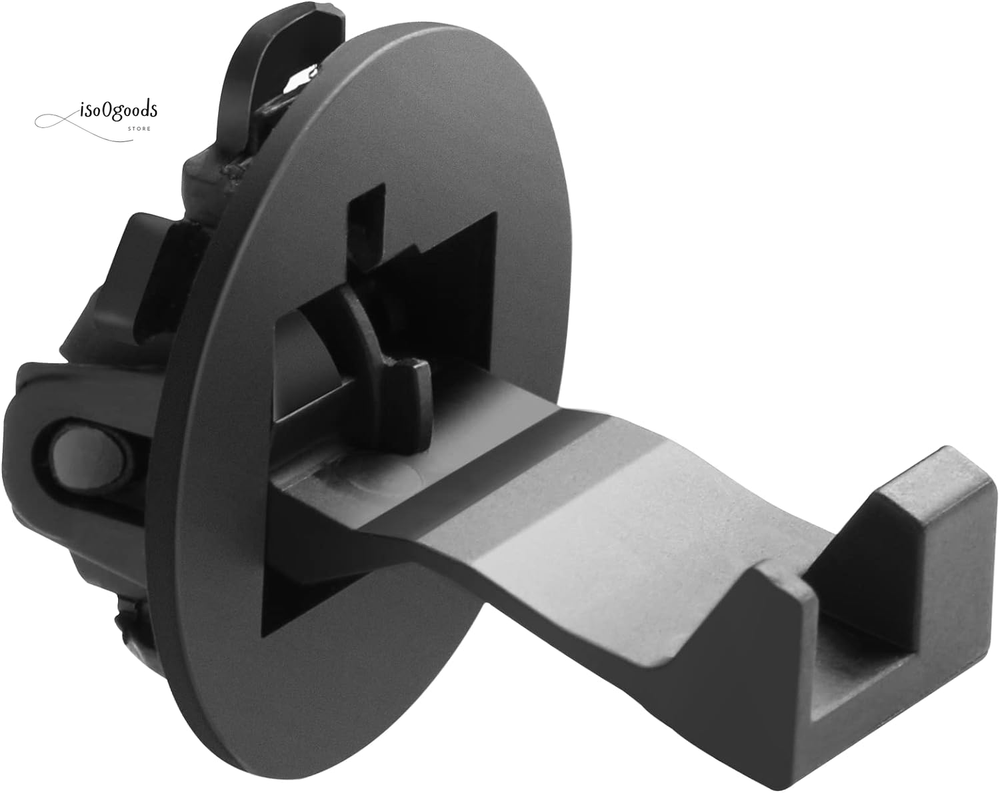 W11457841 Washer Lid Strike Compatible with Whirlpool Maytag, Washer Door Lock