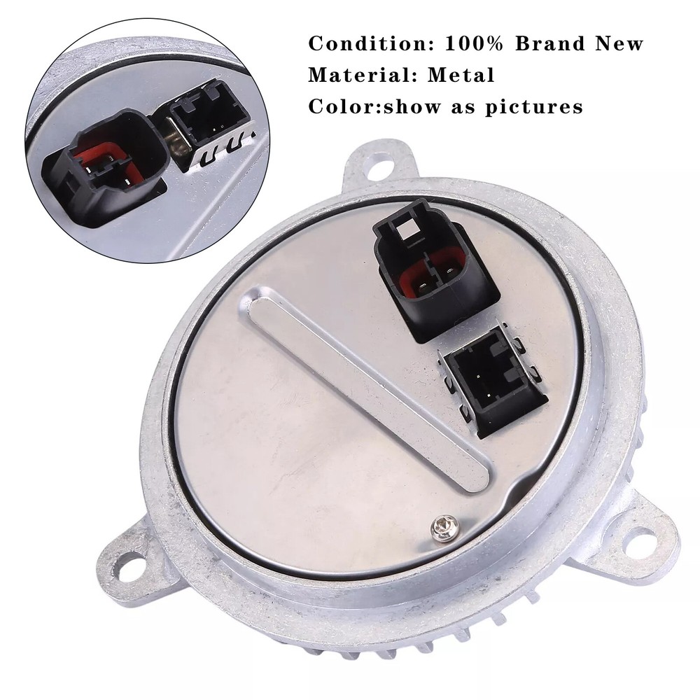D3R Xenon HID Ballast Compatible with Dodge 68224607AB Chevrolet 22860334 22941301