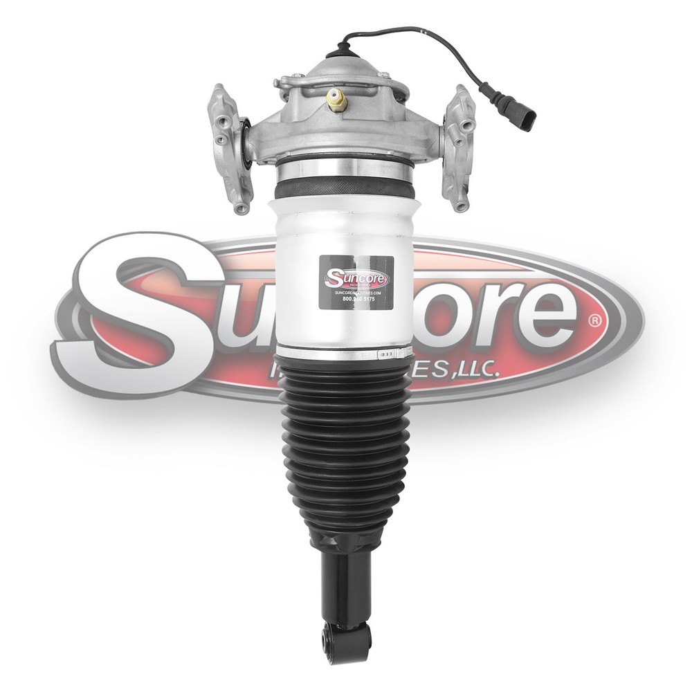 2011-2018 Porsche Cayenne Rear Right Air Suspension Strut & Spring Assembly