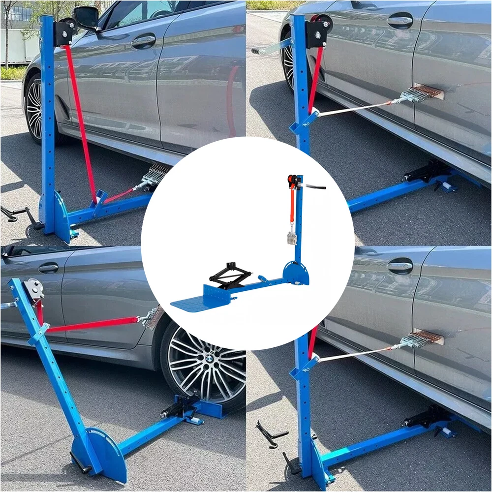 Dent Removal Tool Dent Repair Kit Dent Lifter Dent Removal Lever Tool