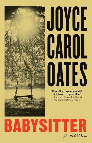 Joyce Carol Oates Babysitter (Paperback)