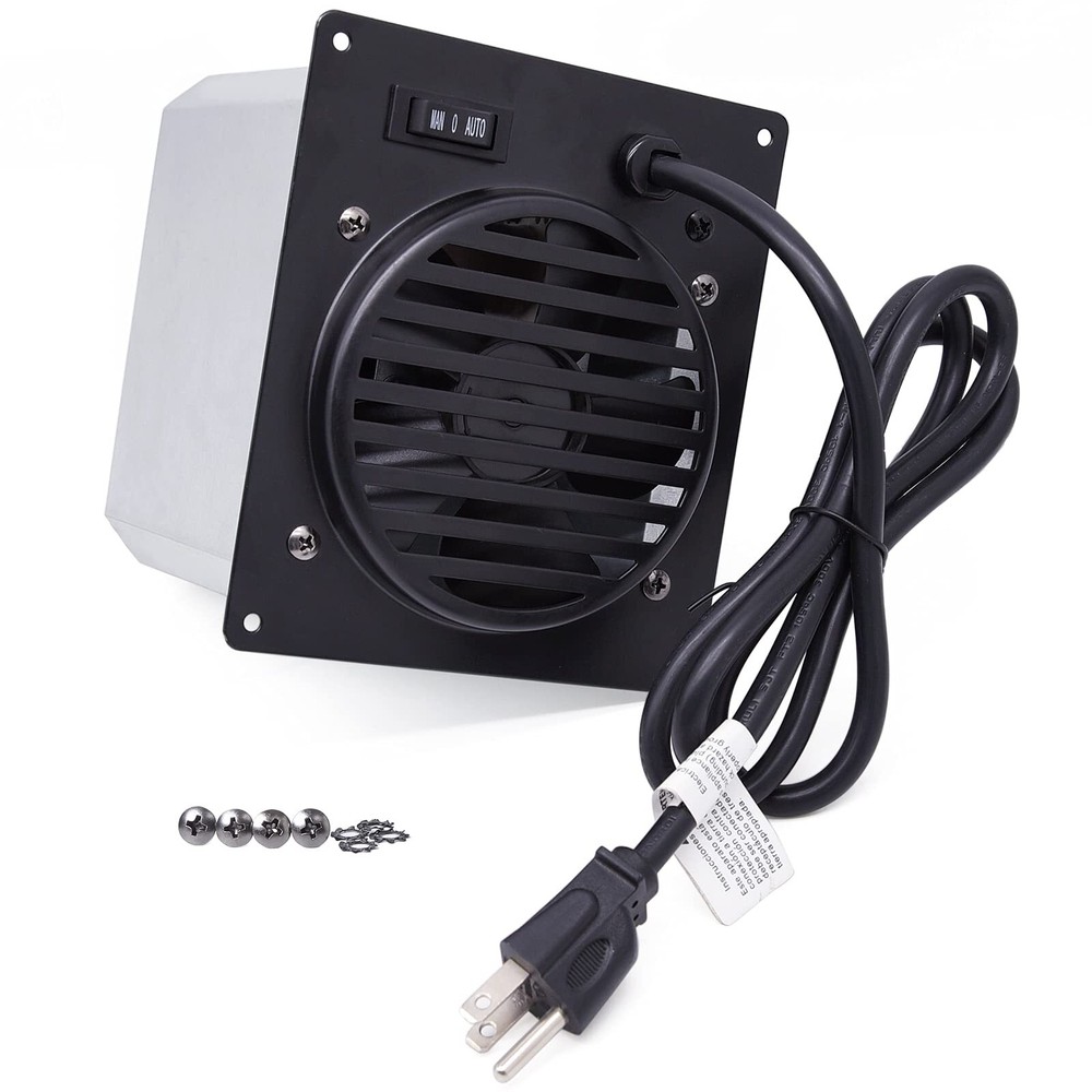 Hiorucet WHF100 Blower Fan for Dyna-glo Heater 30,000 BTU, Mr. Heater and Com...
