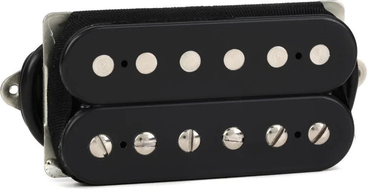 DiMarzio PAF 36th Anniversary Bridge Humbucker Pickup - Black