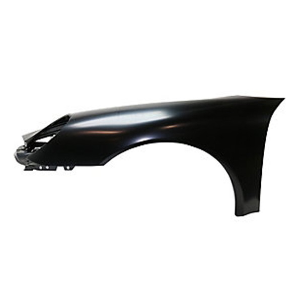 05-13 Porsche 911 Convertible & Coupe Left Front Fender Primed Steel OEM Fit