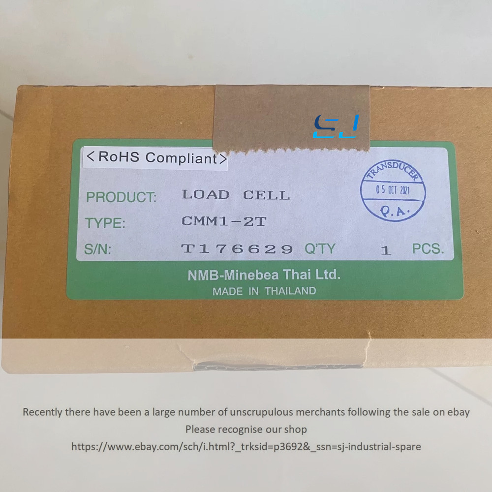 Brand new CMM1-2T Load Cell CMM1-2T