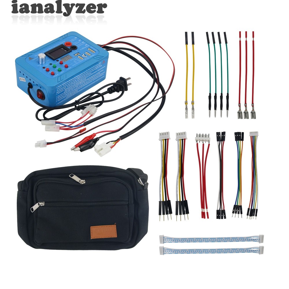 Multifunctional Inverter Refrigerator Compressor Detector Master Version