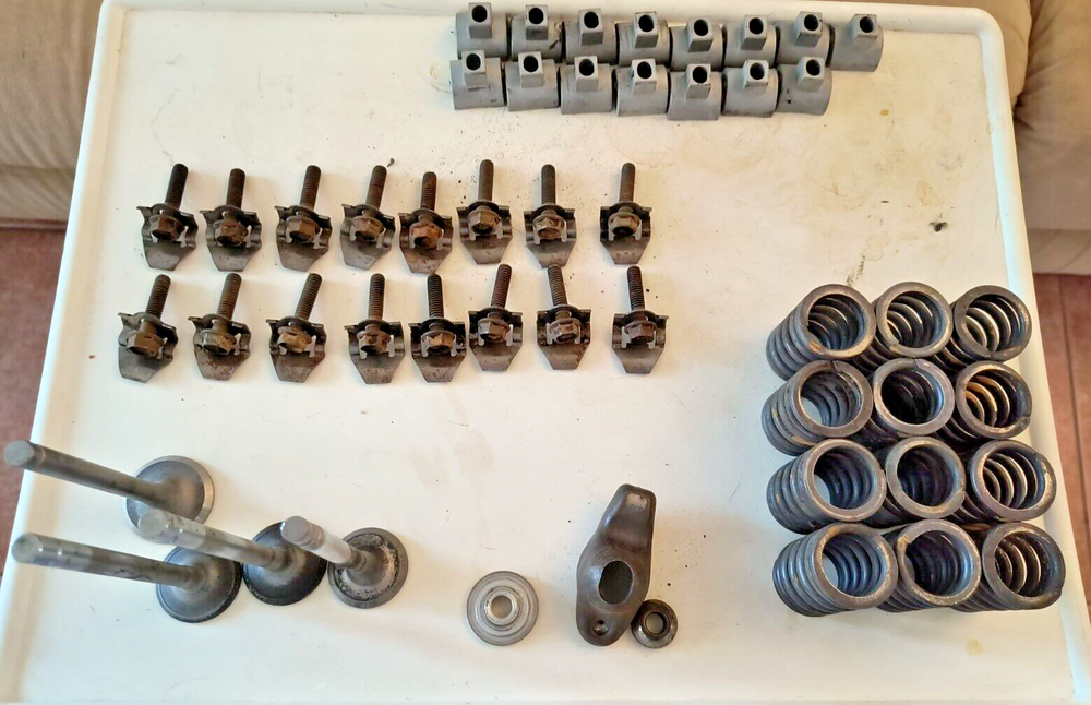 Ford 460 V8 Misc Valvetrain Parts Used