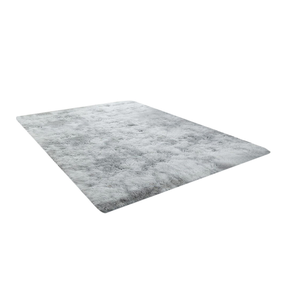 Plush Fluffy Anti-Skid Soft Rug for Bedroom Floor Mat Carpet