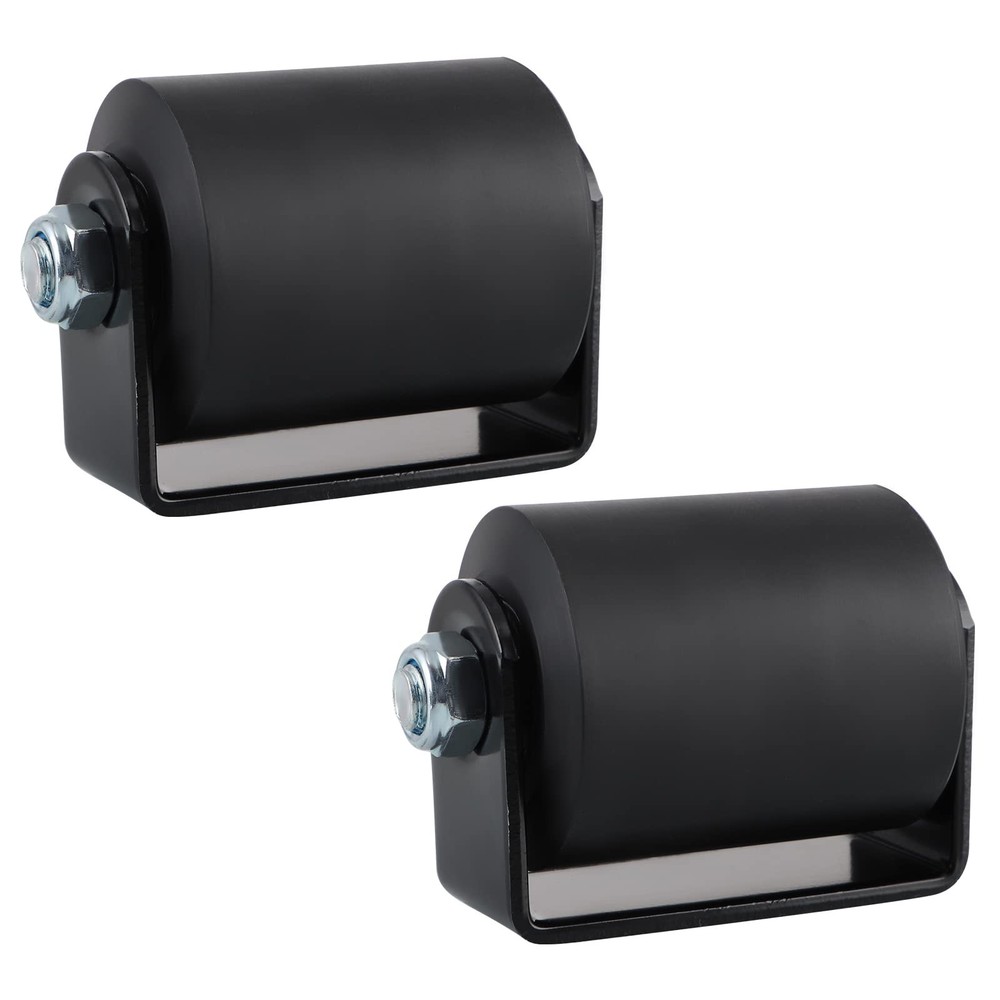 2 Pcs Slide Gate Guide Roller, 3