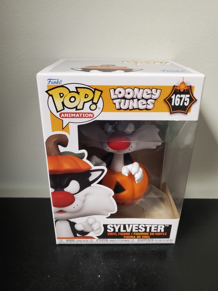 Funko Pop!: Looney Tunes: Sylvester #1675