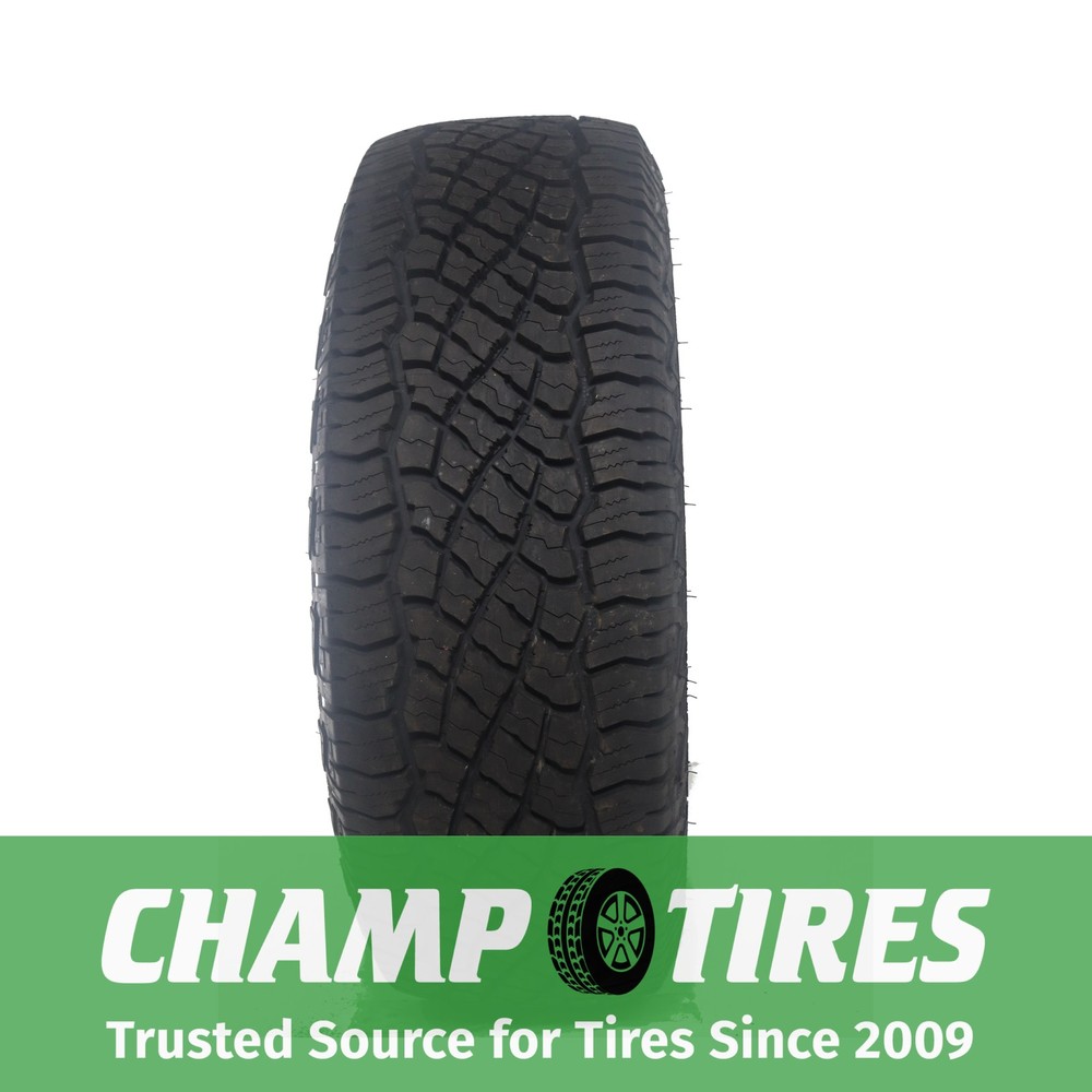 P265/70R17 Rocky Mountain ALL TERRAIN TAKEOFF 115 T Used 13/32nds