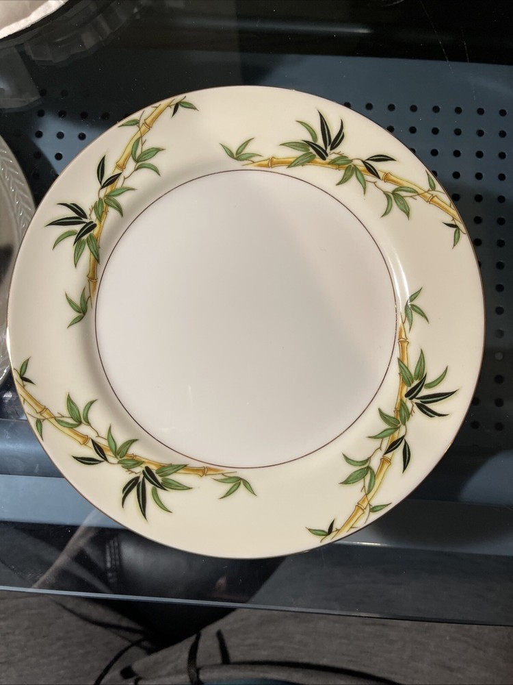 Kent China Bali Hai Salad Plate 7.5
