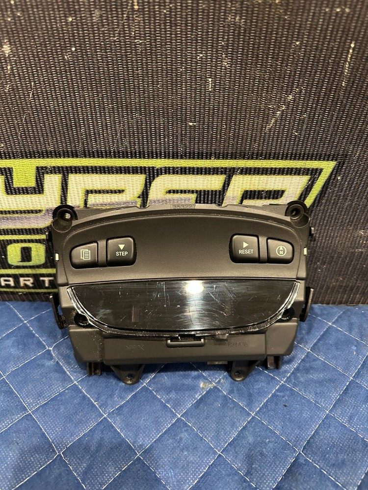 2006-2008 Dodge Ram Roof Overhead Console Retainer Mounting Bracket OEM 56046037