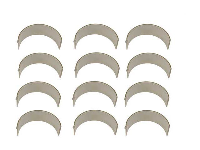 2001-2006 BMW 330Ci Rod Bearing Set 47358YPHX Compatible with 2002-2005