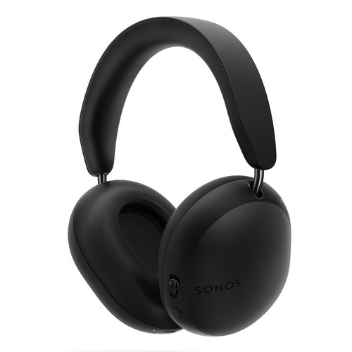 Sonos Ace Wireless ANC Headphones Black Brand New Sealed