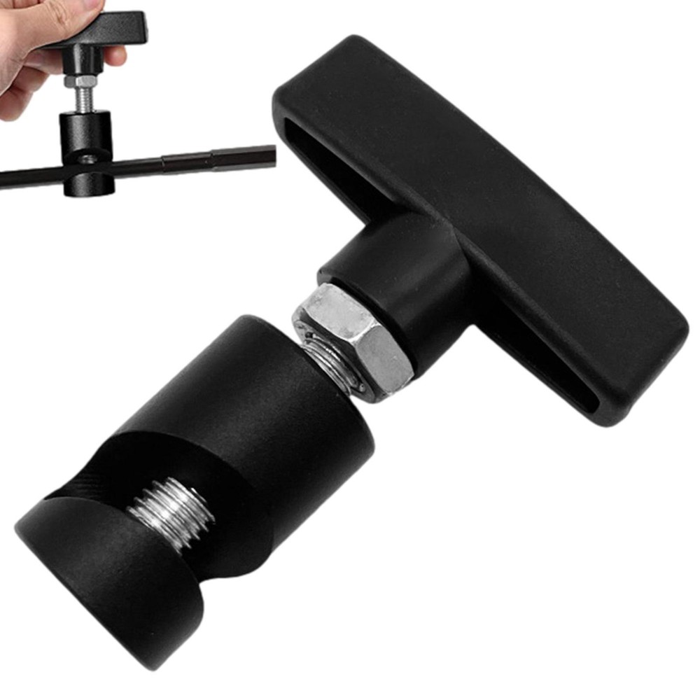 Heavy Duty Hood Strut Clamp for Car Rod Fixing - 1pc