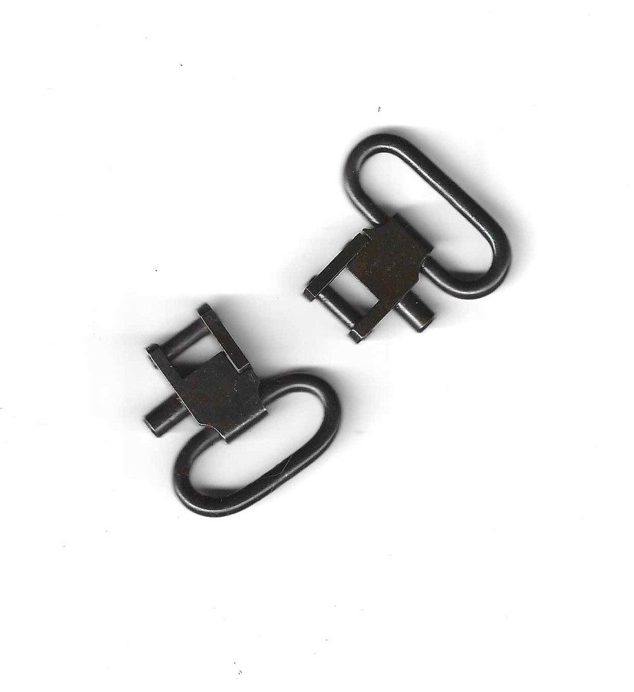 UNCLE MIKES OLD STYLE SLING SWIVELS NEW RIFLE SHOTGUN 1