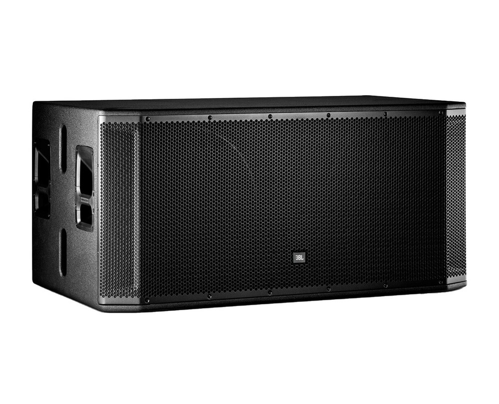 JBL SRX828SP 18 inch Dual Self-Powered Subwoofer System