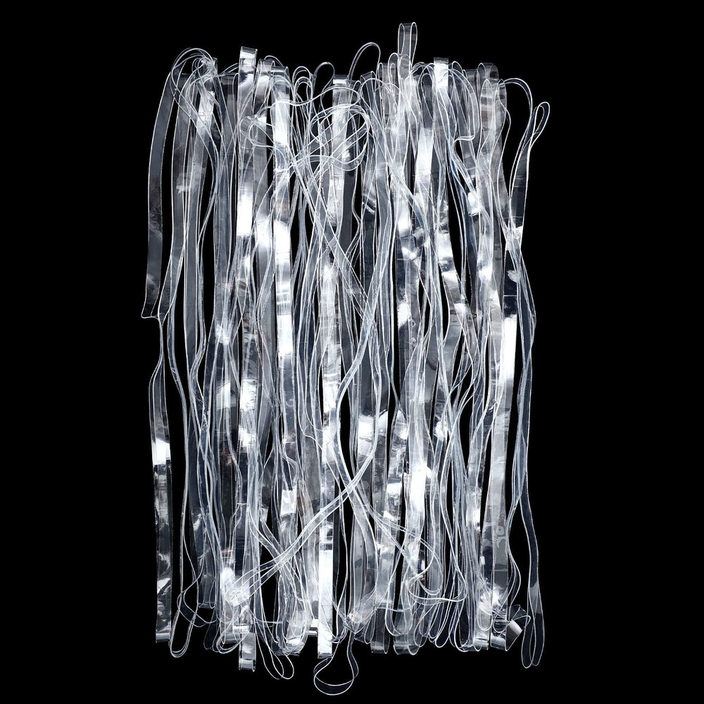 Windyun 50 Pieces Large Rubber Bands for 8 Inch Trash Can Elastic Silicone Ba...