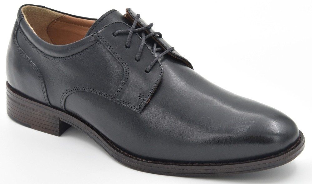 Johnston & Murphy Men's Lewis Plain Toe Oxfords 20-4205