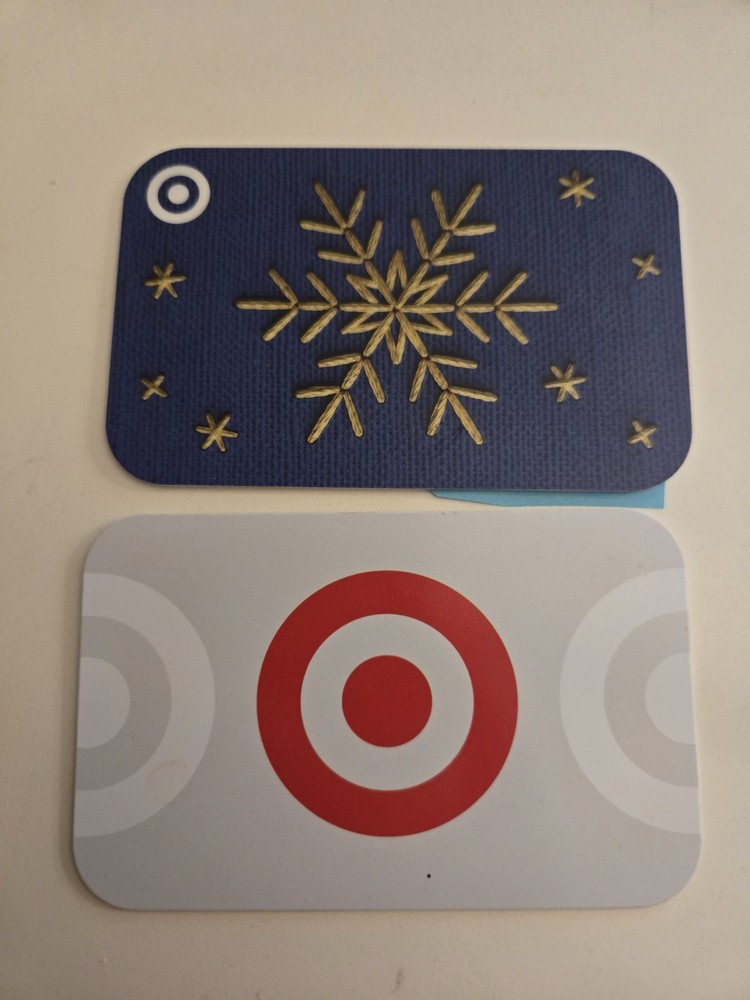 Target Gift Card $13.34-image