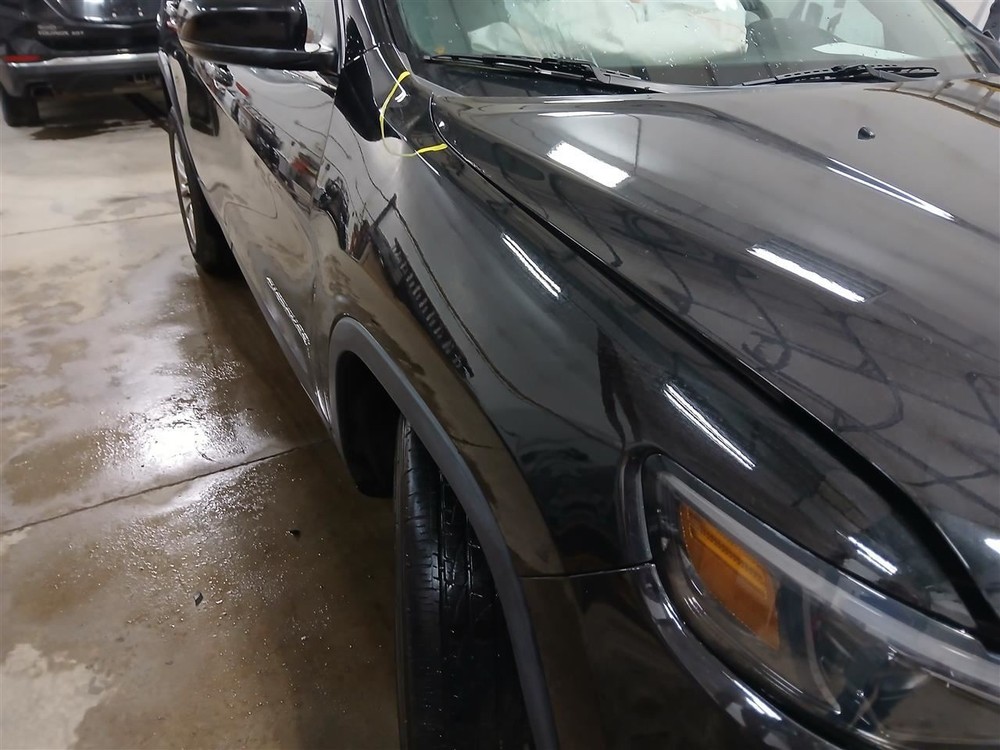 Passenger Right Fender Narrow Fender Flare Fits 19-23 CHEROKEE 2982413