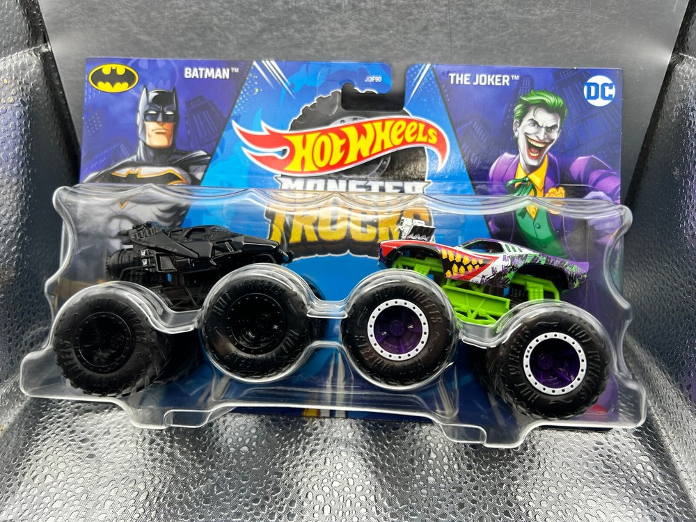 Hot Wheels 2024 (Monster Trucks) -  