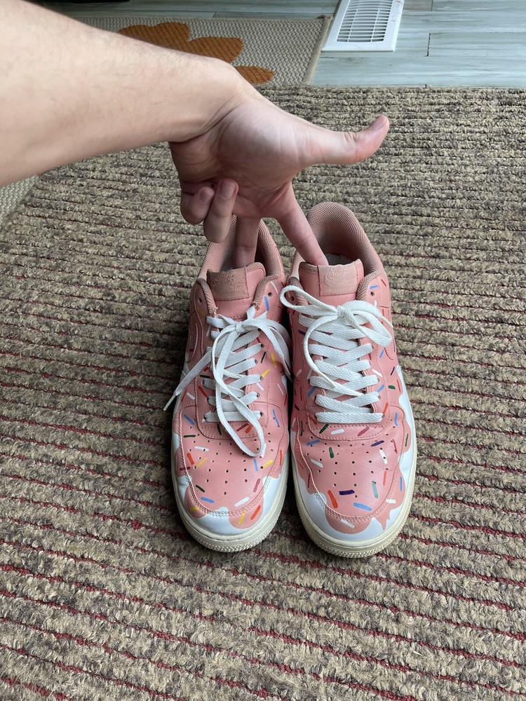 Custom Air Force Ones