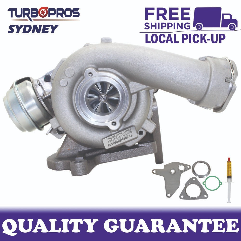 High-Performance Billet Turbocharger for VW Transporter T5 BPC 2.5L Engine Upgrade