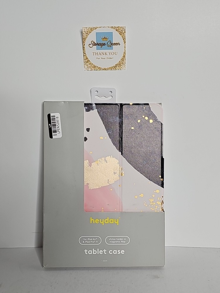 Apple iPad Air 10.9 inch and iPad Pro 11 inch Case - heyday Abstract