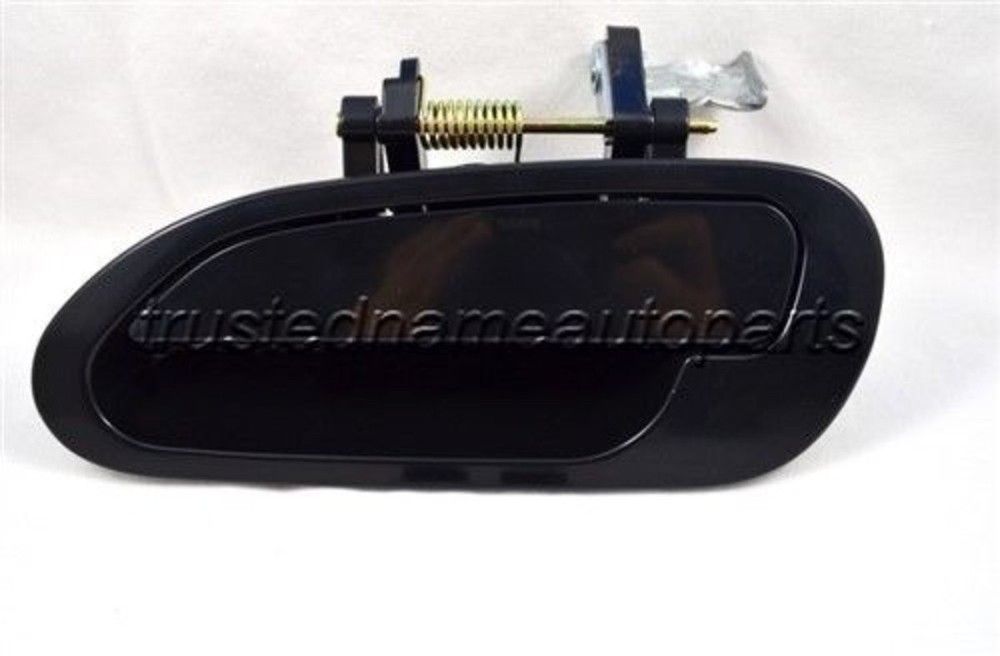 fits 1998 to 2002 Honda Accord Exterior Door Handle Rear Left Sedan
