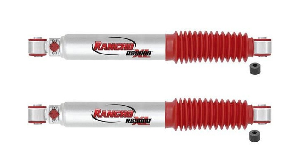 Rancho RS9000XL Front Suspension Shocks for Blazer K10 Suburban K20 Set of 2