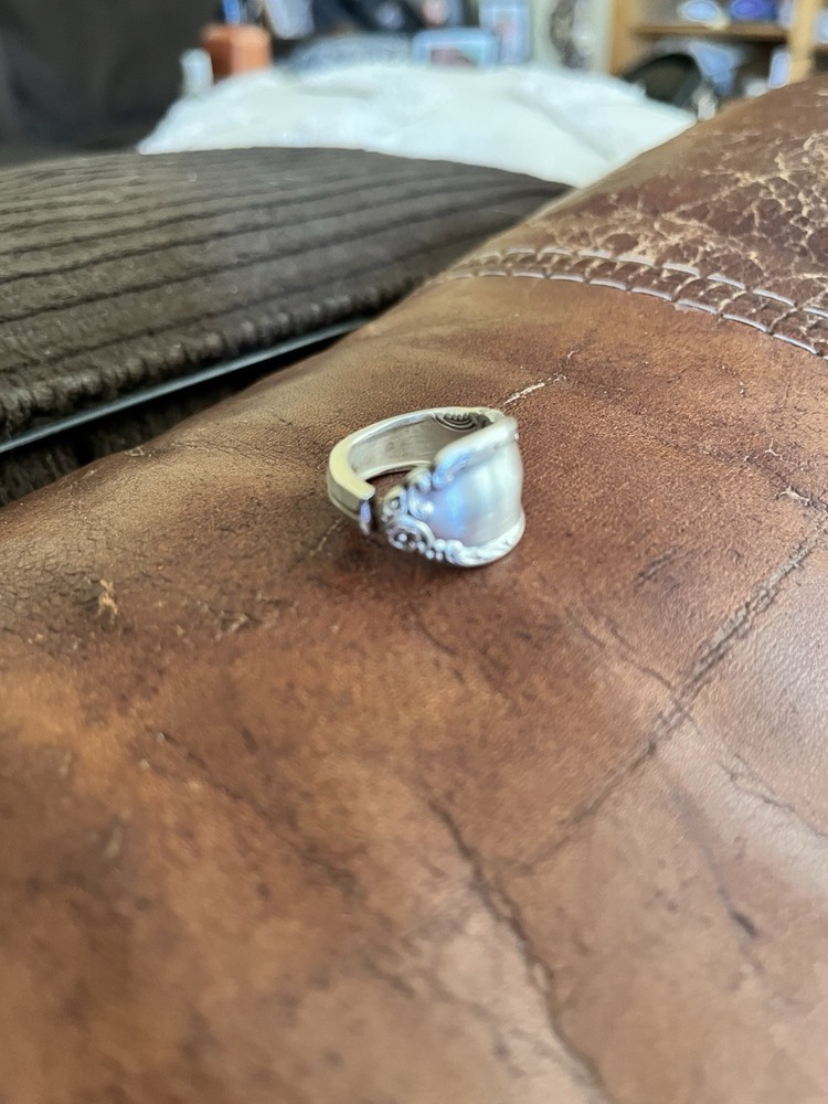 Spoon Ring