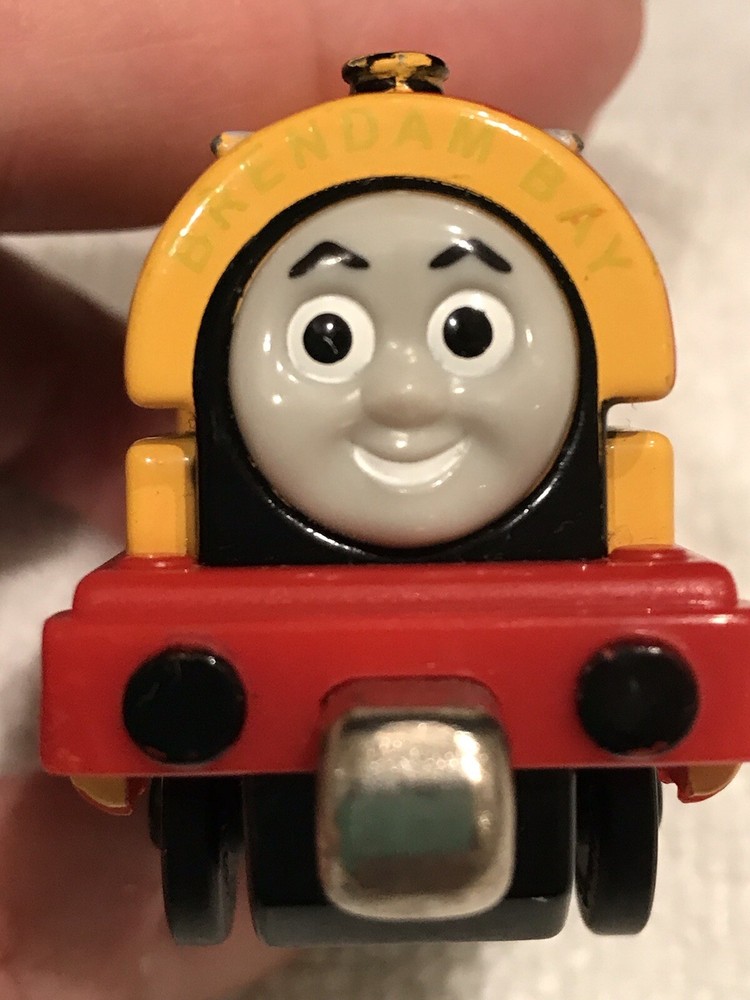 Ben Thomas & Friends Take Along Die Cast Train