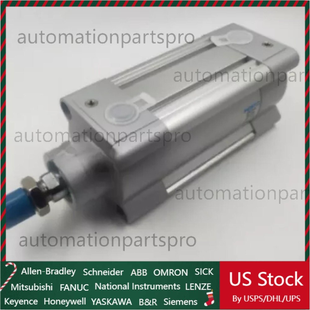 New DSBC-50-125-PPVA-N3 Festo 1366953 Cylinder DSBC50125PPVAN3Fast Shipping