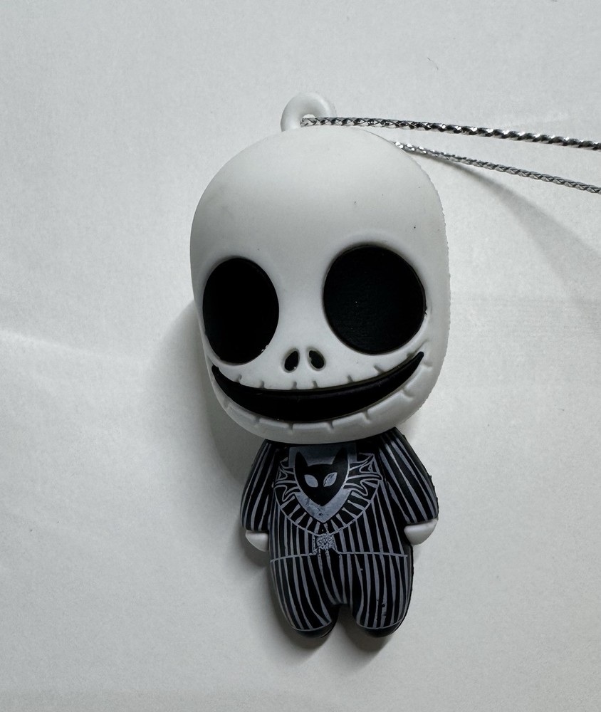 Hallmark Mystery Disney Nightmare Before Christmas Jack Skellington