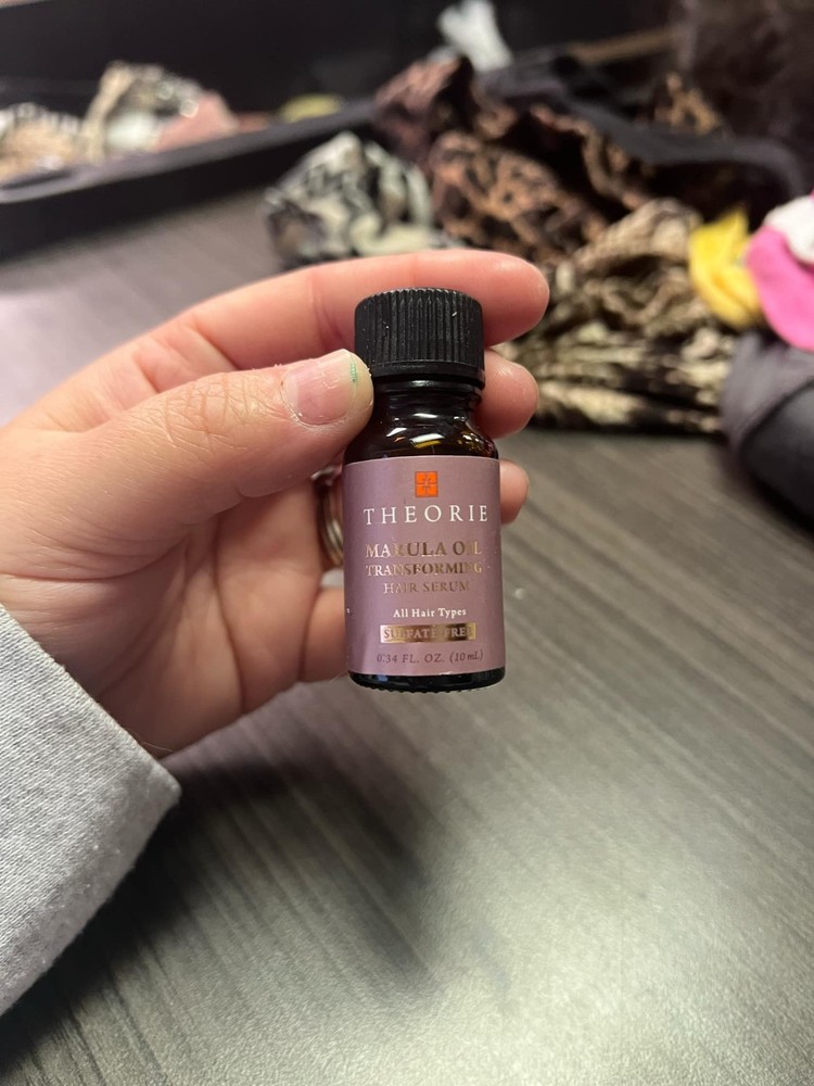 Theorie - marula oil - hair serum