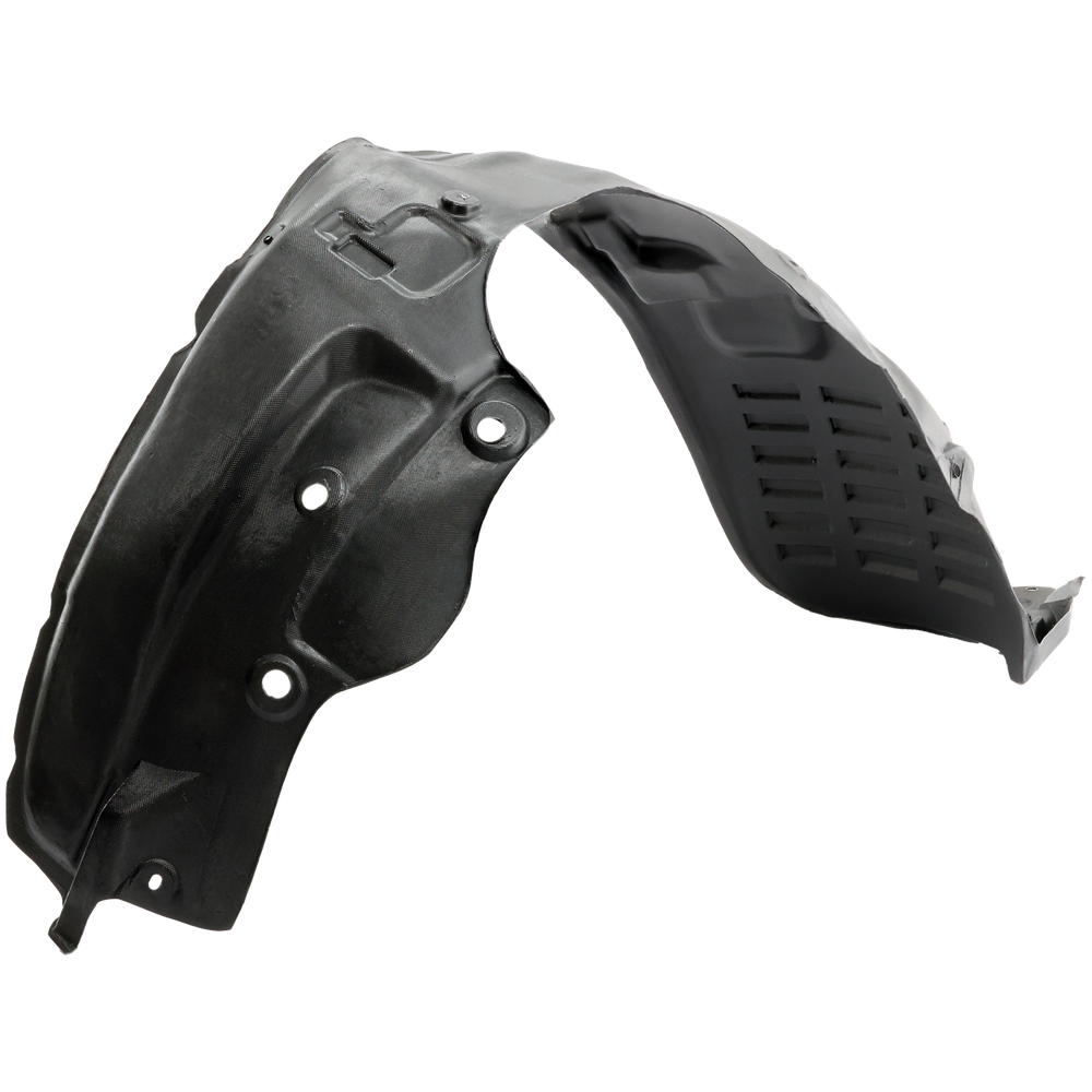 2014-2015 Kia Sorento Driver Side Front Fender Liner Replacement
