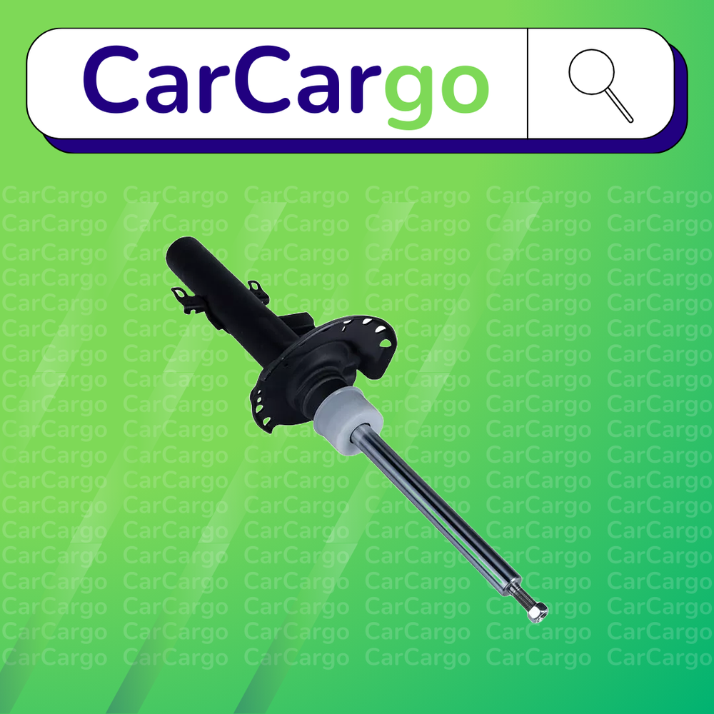 REAR LEFT SHOCK ABSORBER FITS Land Rover Freelander 2 2.0 Si4 4x4 2011-2014