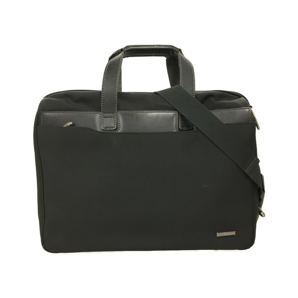 Ace Gene 2 Way Briefcase Business Bag Shoulder Crossbody Men's ACEGENE d20e9c38